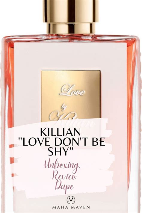 kilian love don't be shy perfume dupe|dupe for rihanna perfume.